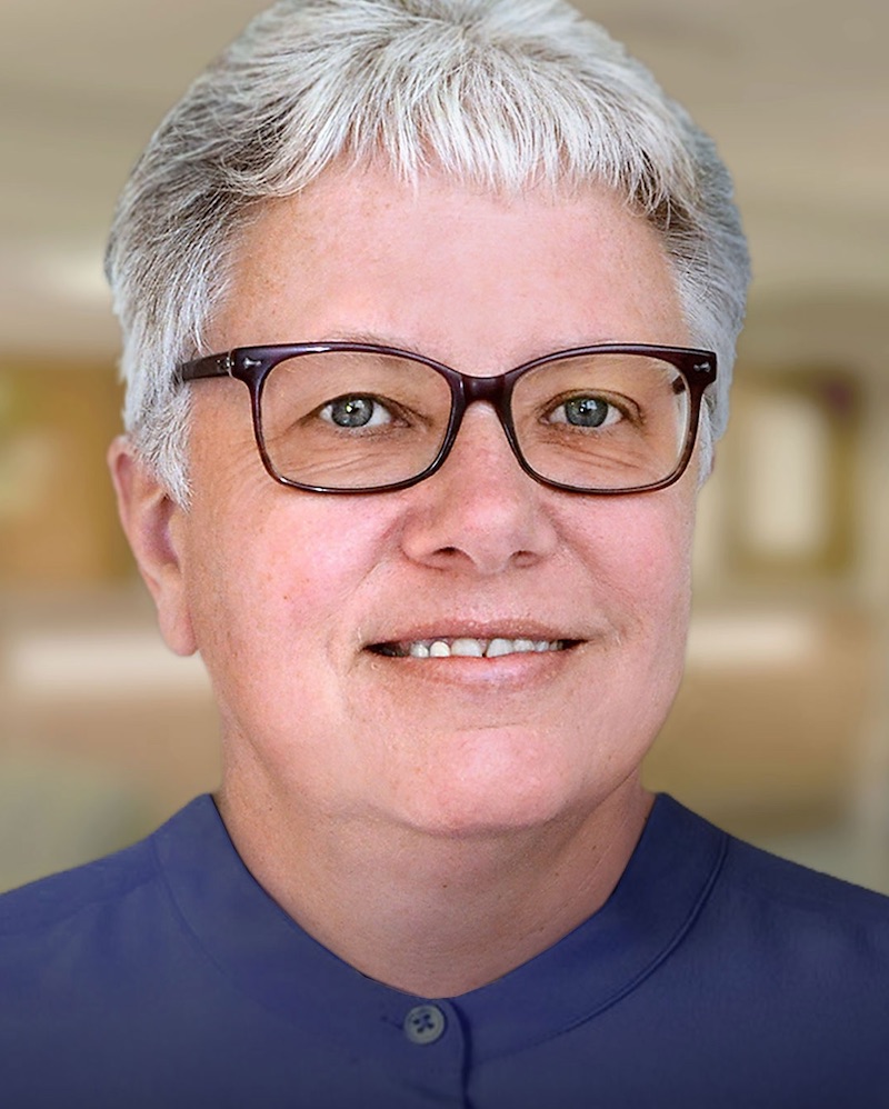Headshot of Professor Kathy Bobay