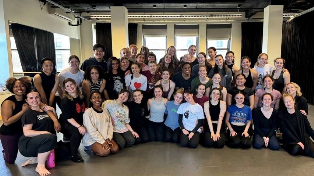 Loyola Dance Alumni Affinity Network