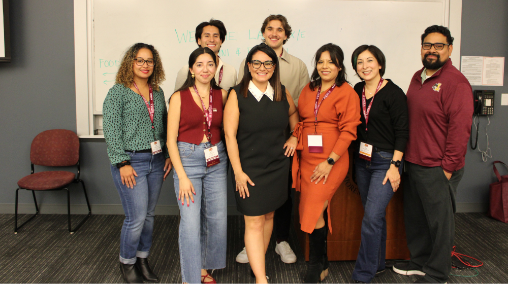 The Loyola University Latino Alumni Board (LULAB)