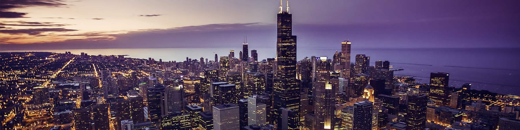 Chicago Skyline