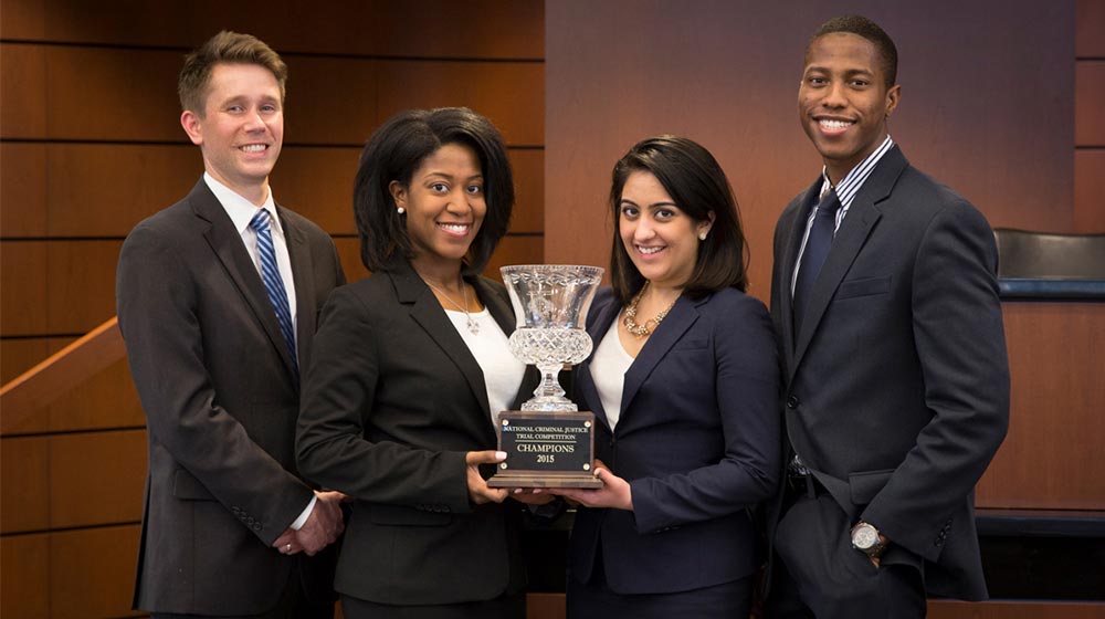 Moot Court Photo