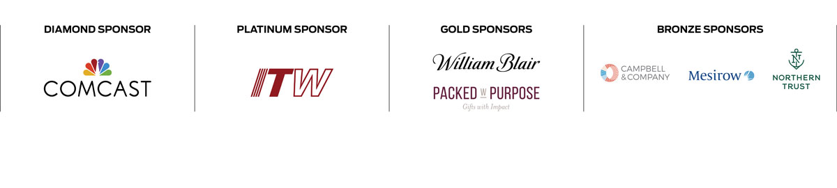 Leading for Good 2022 Sponsors