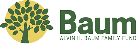 Baum family fund logo