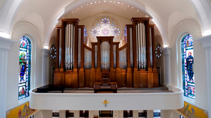 
Stamm Memorial Organ