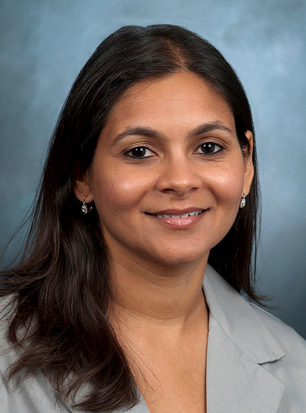 Stritch School of Medicine faculty member, Neha Dasmunshi